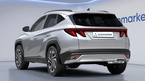 HYUNDAI Tucson Tucson 1.6 T-GDi Platinum 4WD DCT Nowy