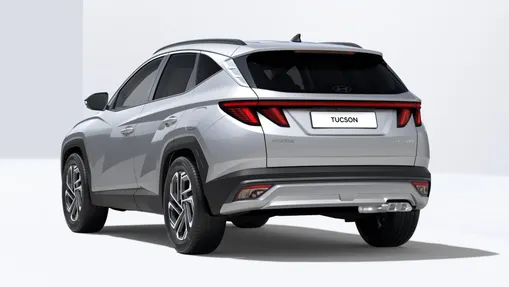 HYUNDAI Tucson Tucson 1.6 T-GDi Platinum 2WD DCT Nowy