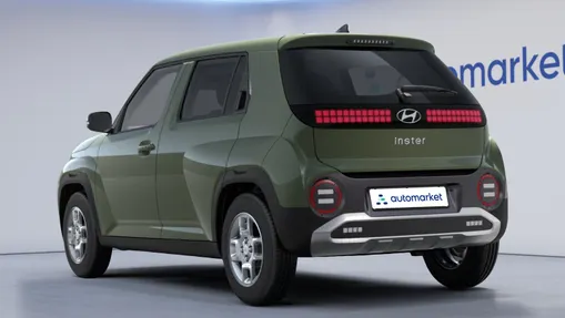HYUNDAI Inster Inster 49kWh Modern Nowy