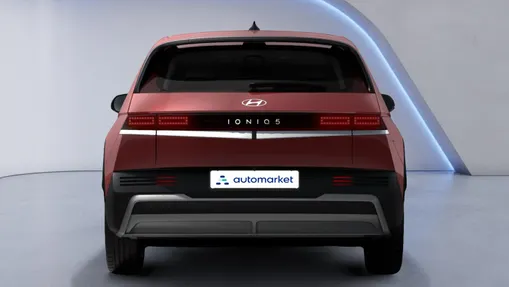 HYUNDAI Ioniq 5 Ioniq 5 84kWh Techniq Nowy
