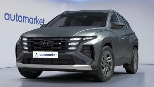 HYUNDAI Tucson Tucson 1.6 T-GDi Smart 2WD DCT Nowy