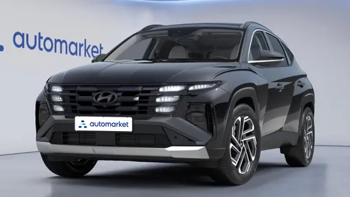 HYUNDAI Tucson Tucson 1.6 T-GDi HEV Platinum 2WD aut Nowy
