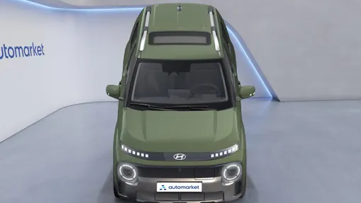 HYUNDAI Inster Inster 49kWh Inster Cross Smart Nowy