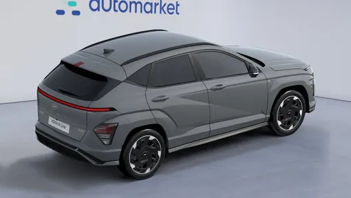 HYUNDAI Kona Kona Electric 65kWh N Line Nowy