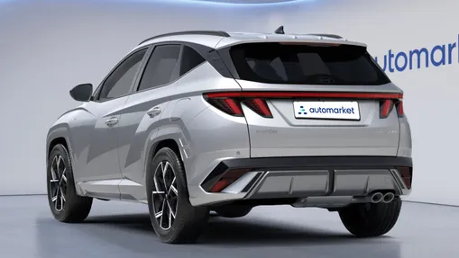 HYUNDAI Tucson Tucson 1.6 T-GDi N-Line 2WD DCT Nowy