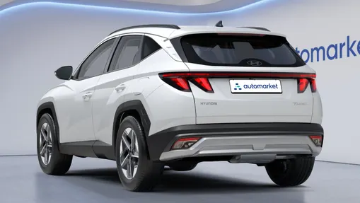 HYUNDAI Tucson Tucson 1.6 T-GDi 48V Smart 2WD DCT Nowy