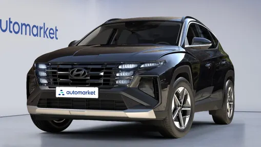 HYUNDAI Tucson Tucson 1.6 T-GDi HEV Smart 2WD aut Nowy