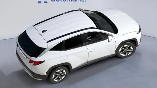 HYUNDAI Tucson Tucson 1.6 T-GDi HEV Smart 2WD aut Nowy