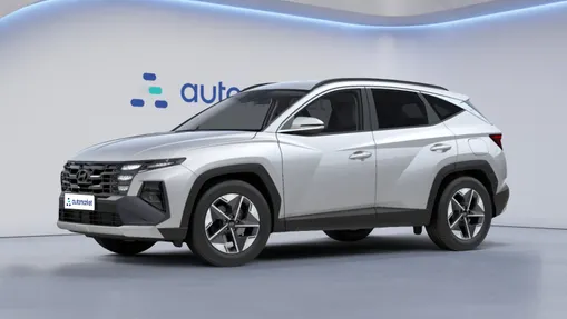 HYUNDAI Tucson Tucson 1.6 T-GDi PHEV Smart 2WD aut Nowy