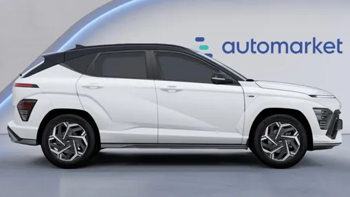 HYUNDAI Kona Kona 1.6 T-GDI N Line Nowy