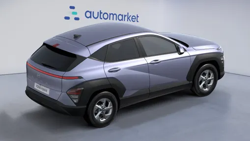 HYUNDAI Kona Kona 1.6 GDI Hybrid Smart DCT Nowy