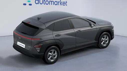HYUNDAI Kona Kona 1.6 GDI Hybrid Smart DCT Nowy