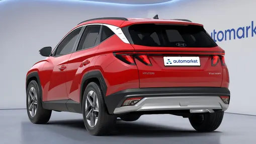 HYUNDAI Tucson Tucson 1.6 T-GDi Smart 2WD DCT Nowy