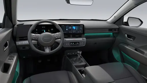 HYUNDAI Kona Kona 1.6 T-GDI Executive Nowy