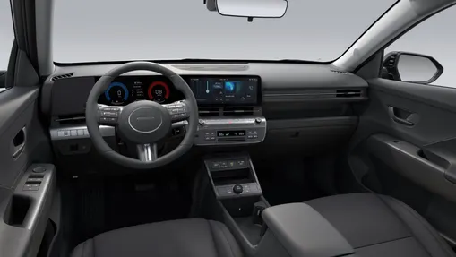 HYUNDAI Kona Kona 1.6 GDI Hybrid Smart DCT Nowy
