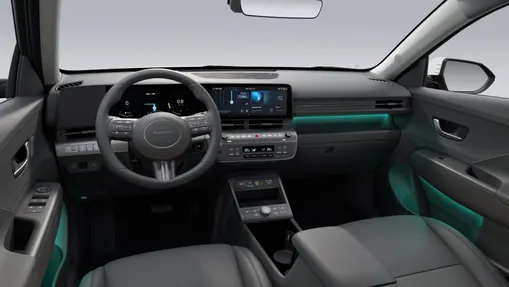 HYUNDAI Kona Kona 1.6 T-GDI Platinum DCT Nowy