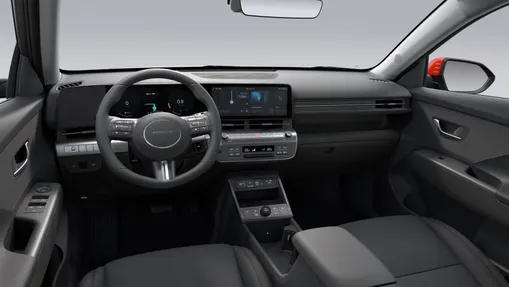 HYUNDAI Kona Kona 1.6 GDI Hybrid Executive DCT Nowy
