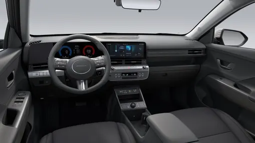 HYUNDAI Kona Kona 1.6 GDI Hybrid Smart DCT Nowy