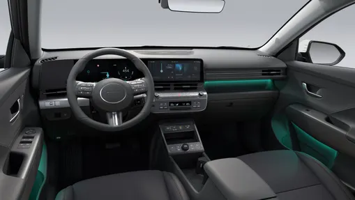 HYUNDAI Kona Kona Electric 65kWh Executive Nowy
