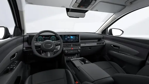 HYUNDAI Tucson Tucson 1.6 T-GDi HEV Executive 2WD aut Nowy