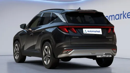 HYUNDAI Tucson Tucson 1.6 T-GDi HEV Smart 2WD aut Nowy
