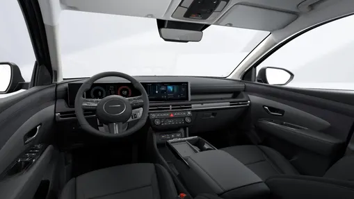 HYUNDAI Tucson Tucson 1.6 T-GDi HEV Smart 2WD aut Nowy