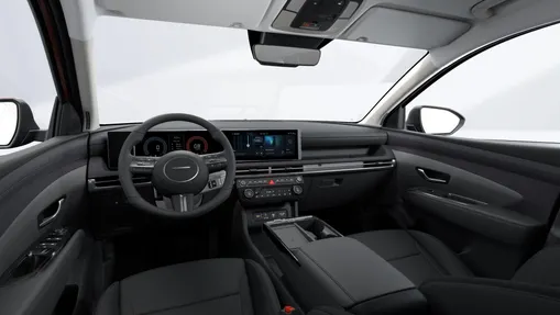 HYUNDAI Tucson Tucson 1.6 T-GDi HEV Smart 2WD aut Nowy