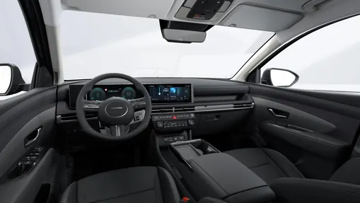 HYUNDAI Tucson Tucson 1.6 T-GDi HEV Executive 2WD aut Nowy