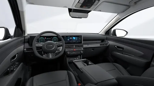 HYUNDAI Tucson Tucson 1.6 T-GDi Platinum 4WD DCT Nowy