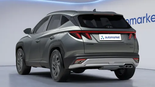 HYUNDAI Tucson Tucson 1.6 T-GDi Smart 2WD DCT Nowy