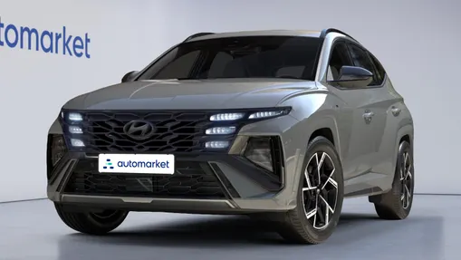 HYUNDAI Tucson Tucson 1.6 T-GDi N-Line 2WD DCT Nowy