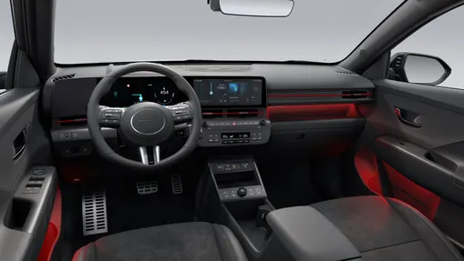 HYUNDAI Kona Kona Electric 65kWh N Line Nowy