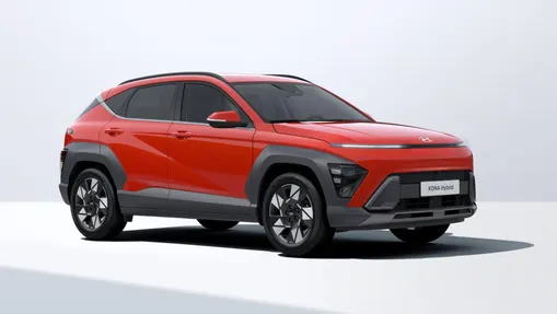 HYUNDAI Kona Kona 1.6 GDI Hybrid Executive DCT Nowy