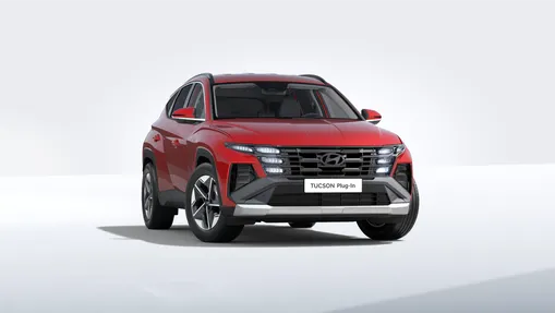 HYUNDAI Tucson Tucson 1.6 T-GDi PHEV Smart 2WD aut Nowy