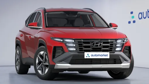 HYUNDAI Tucson Tucson 1.6 T-GDi PHEV Smart 2WD aut Nowy