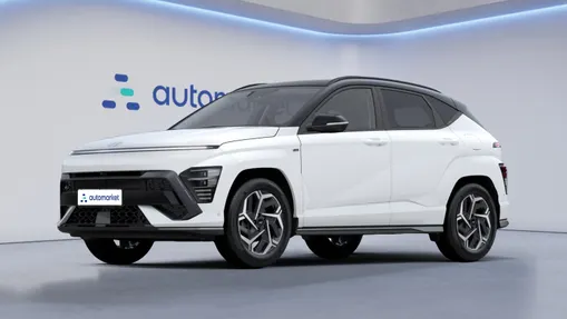 HYUNDAI Kona Kona 1.6 T-GDI N Line Nowy