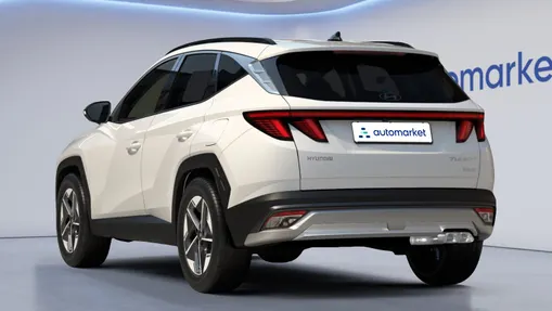 HYUNDAI Tucson Tucson 1.6 T-GDi HEV Smart 2WD aut Nowy