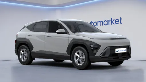 HYUNDAI Kona Kona 1.6 GDI Hybrid Smart DCT Nowy