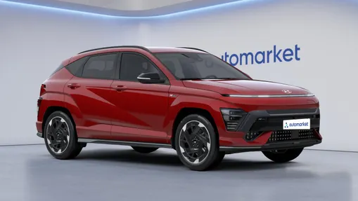 HYUNDAI Kona Kona Electric 65kWh N Line Nowy
