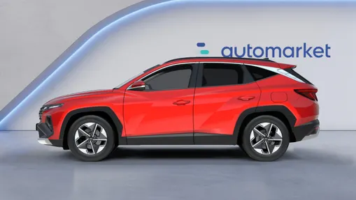 HYUNDAI Tucson Tucson 1.6 T-GDi PHEV Smart 2WD aut Nowy