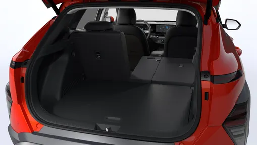 HYUNDAI Kona Kona 1.6 GDI Hybrid Executive DCT Nowy
