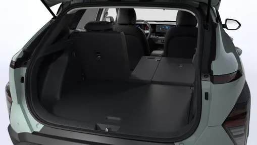HYUNDAI Kona Kona 1.6 GDI Hybrid Smart DCT Nowy