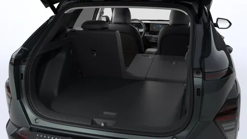 HYUNDAI Kona Kona Electric 65kWh Executive Nowy