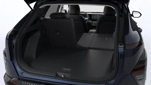 HYUNDAI Kona Kona Electric 65kWh Smart Nowy