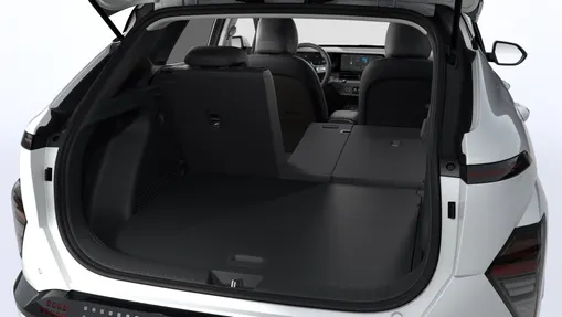 HYUNDAI Kona Kona Electric 65kWh Executive Nowy