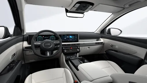 HYUNDAI Tucson Tucson 1.6 T-GDi HEV Platinum 2WD aut Nowy