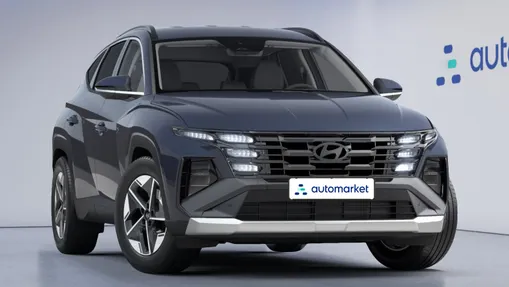 HYUNDAI Tucson Tucson 1.6 T-GDi HEV Smart 2WD aut Nowy