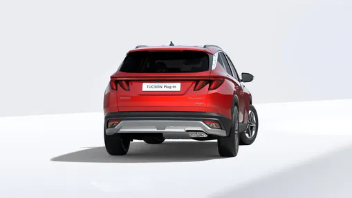 HYUNDAI Tucson Tucson 1.6 T-GDi PHEV Smart 2WD aut Nowy