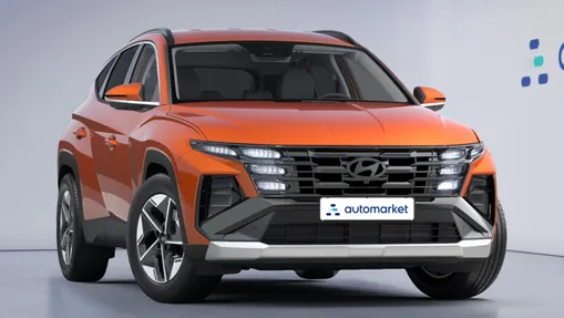 HYUNDAI Tucson Tucson 1.6 T-GDi HEV Executive 2WD aut Nowy