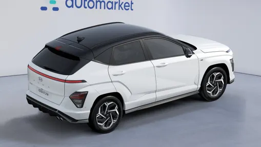HYUNDAI Kona Kona 1.6 T-GDI N Line Nowy